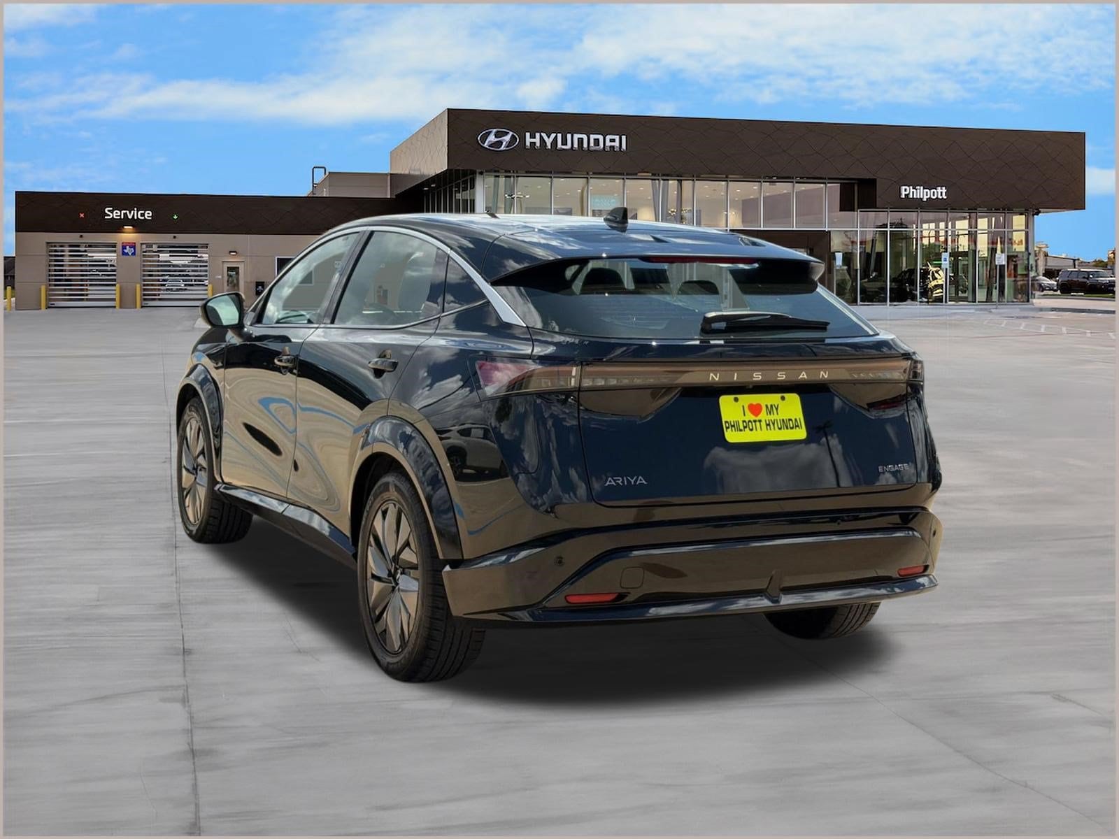 ARIYA ENGAGE SUV