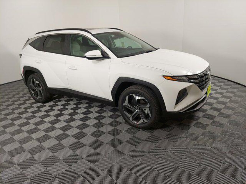 New 2024 Hyundai Tucson SEL Convenience AWD For Sale near Beaumont