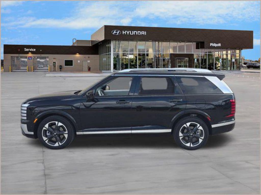 New 2026 Hyundai Palisade Limited FWD SUV