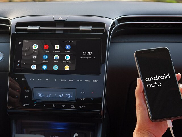 Hyundai Santa Cruz interior