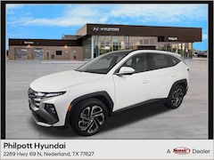 2025 Hyundai Tucson Limited FWD SUV