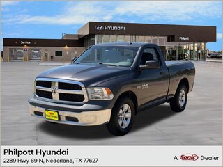 Used Used 2014 Ram 1500 Tradesman/Express 5.7L V8 HEMI MDS VVT Truck Regular Cab for sale in Nederland TX