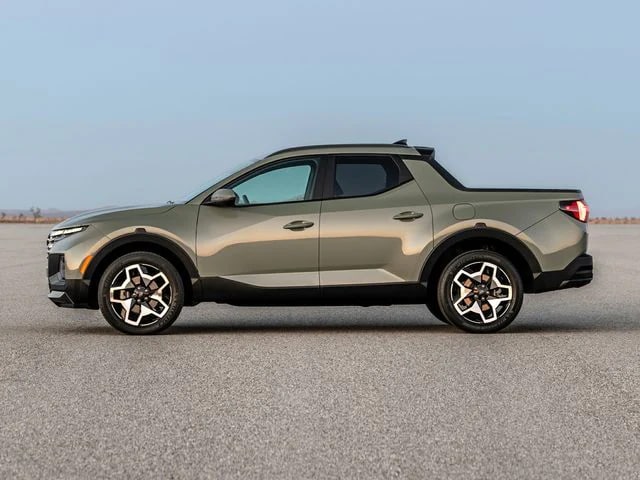 Hyundai Santa Cruz