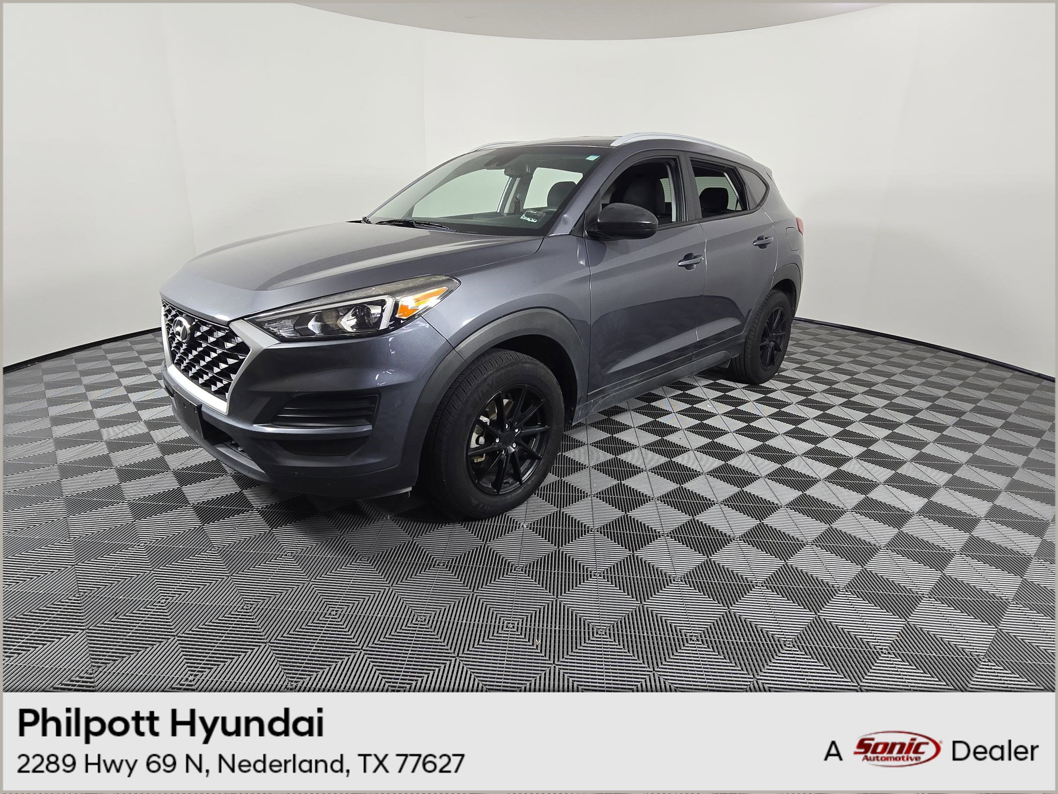 2019 Hyundai Tucson Value