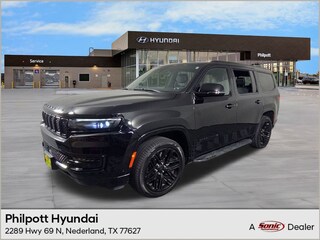 Used Used 2023 Jeep Wagoneer Series II SUV in Nederland