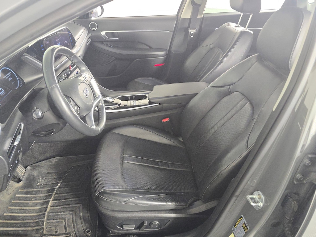 Used 2020 Hyundai Sonata SEL Sedan
