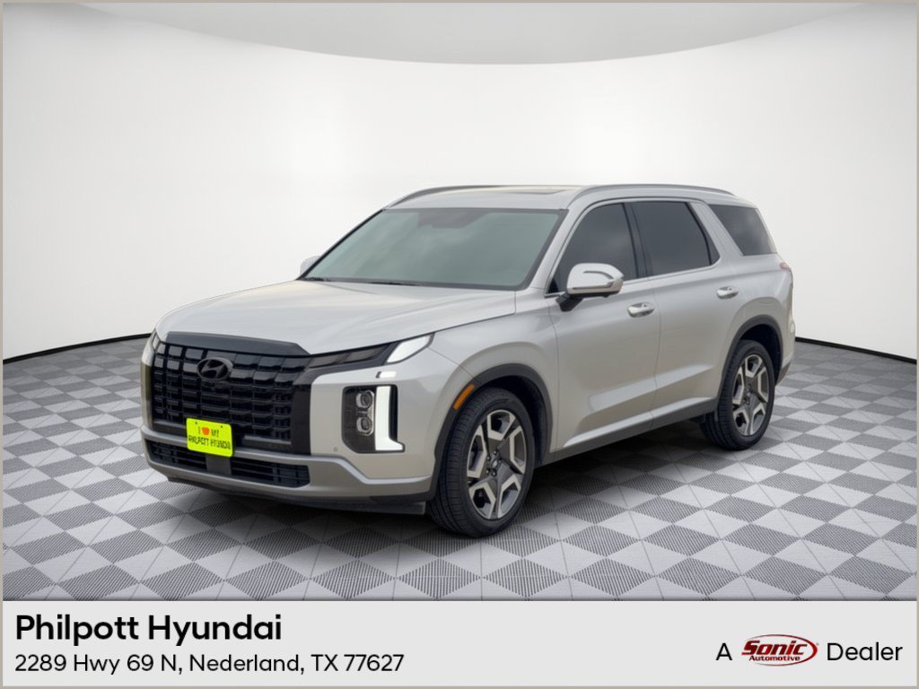 Used Used 2024 Hyundai Palisade SEL SUV in Nederland
