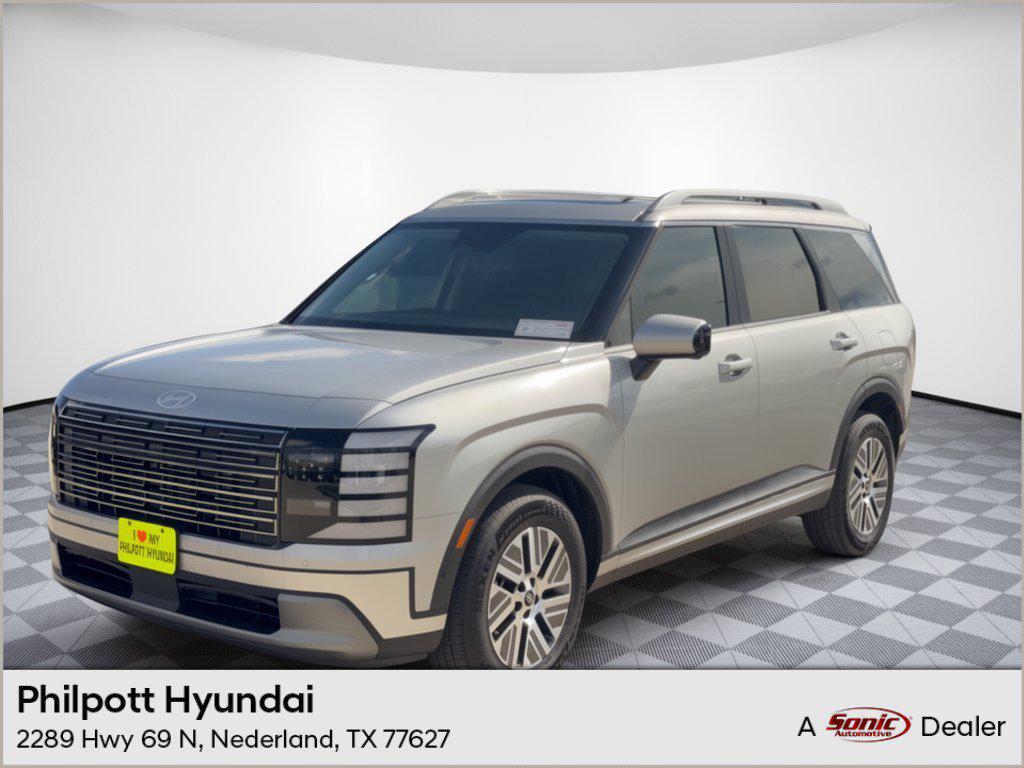  Hyundai Palisade Hybrid