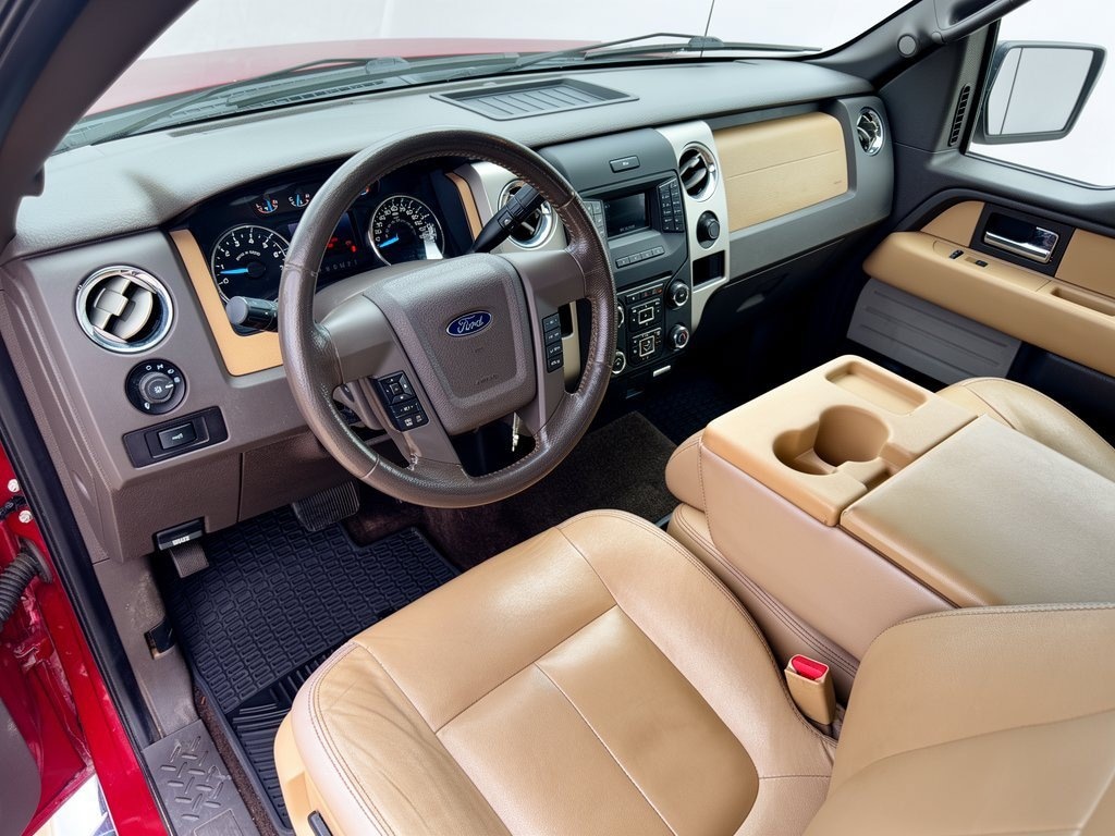 Used 2014 Ford F-150 Truck SuperCrew Cab