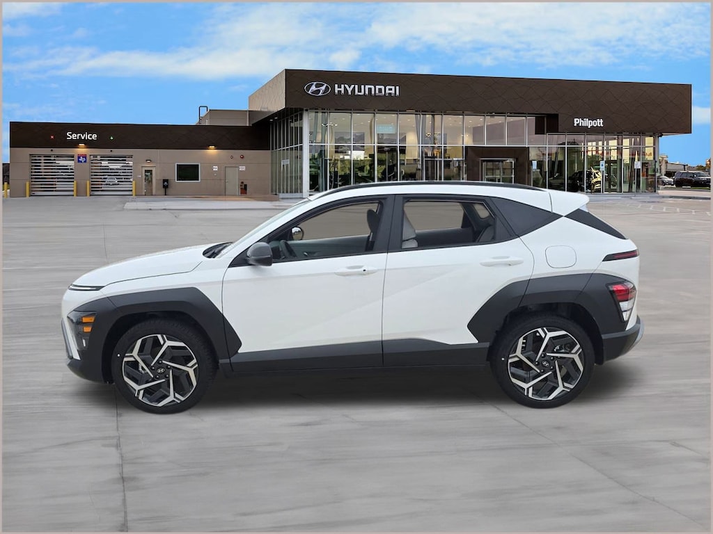 New 2026 Hyundai Kona SEL Premium FWD SUV