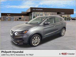 Used Used 2020 Nissan Rogue Sport SV SUV in Nederland