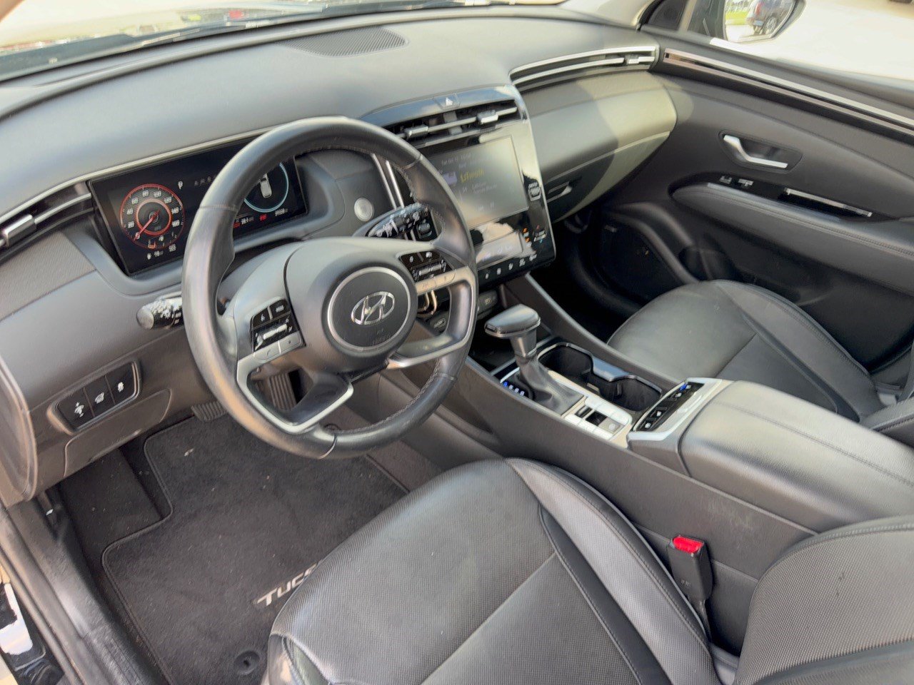 Used 2022 Hyundai Tucson SEL w/ Convenience + Premium Package SUV