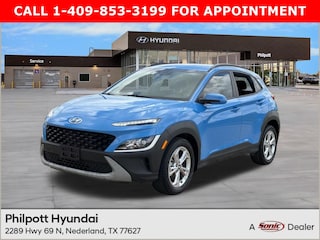 Used 2022 Hyundai Kona SEL SUV in Nederland