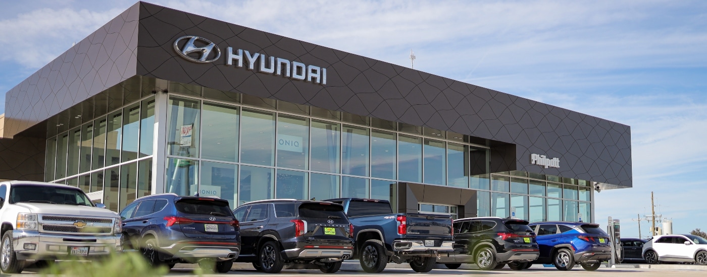 Philpott Hyundai