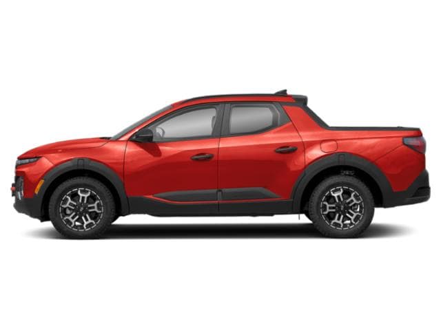 Santa Cruz XRT Truck Crew Cab
