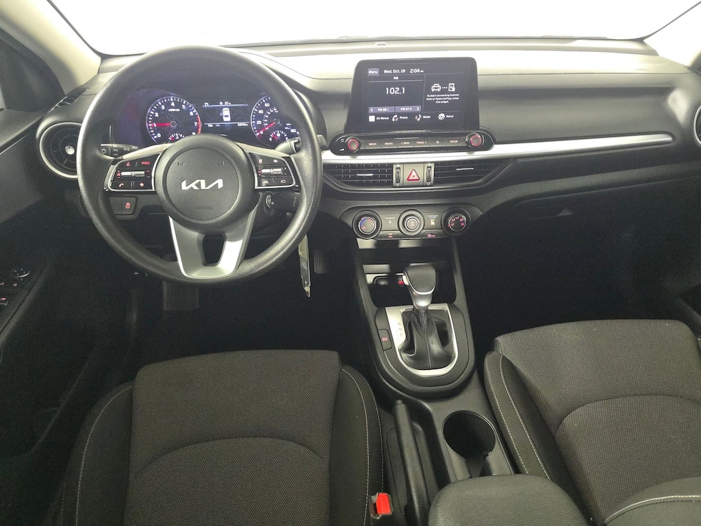 Used 2022 Kia Forte LXS Sedan