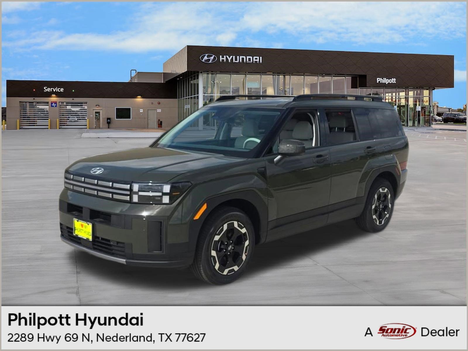 2026 Hyundai Santa Fe