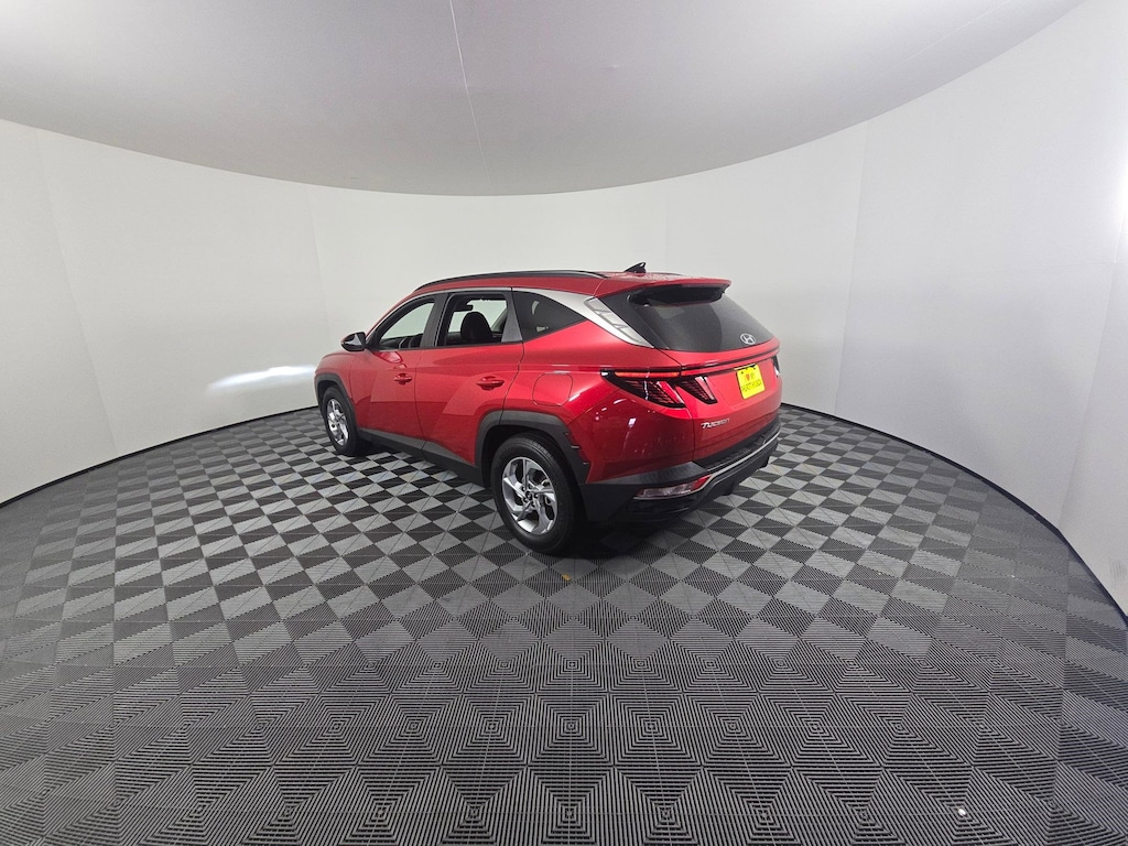 Certified 2023 Hyundai Tucson SEL SUV