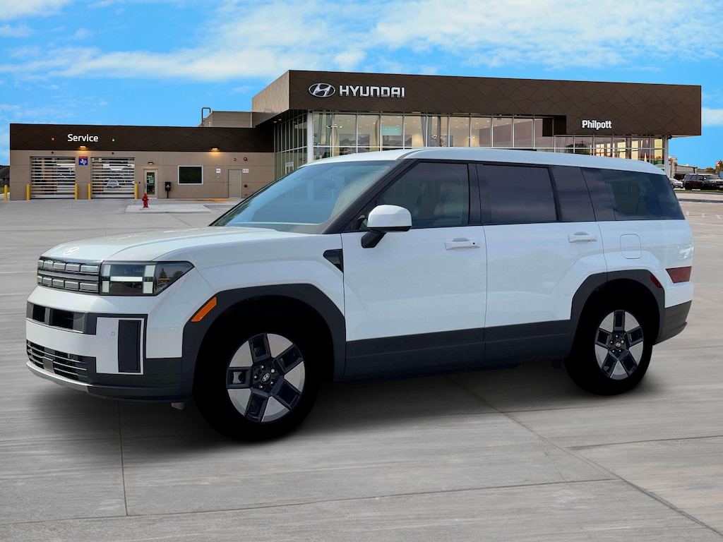 New 2026 Hyundai Santa Fe Hybrid SE SUV