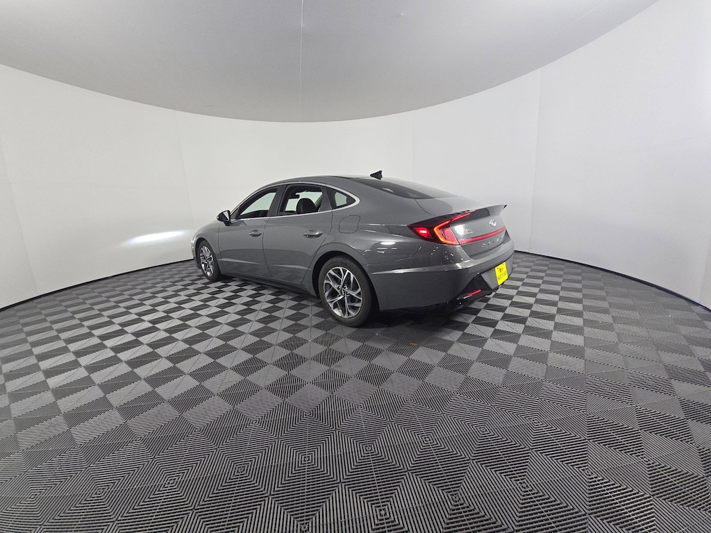 Used 2020 Hyundai Sonata SEL Sedan