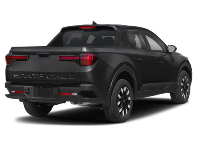 Santa Cruz SE FWD Truck Crew Cab