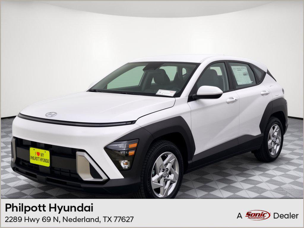 2027 Hyundai Kona SE FWD SUV