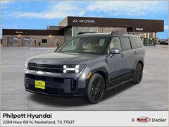 2026 Hyundai Santa Fe Hybrid Calligraphy SUV