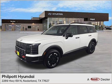2026 Hyundai Palisade XRT Pro SUV