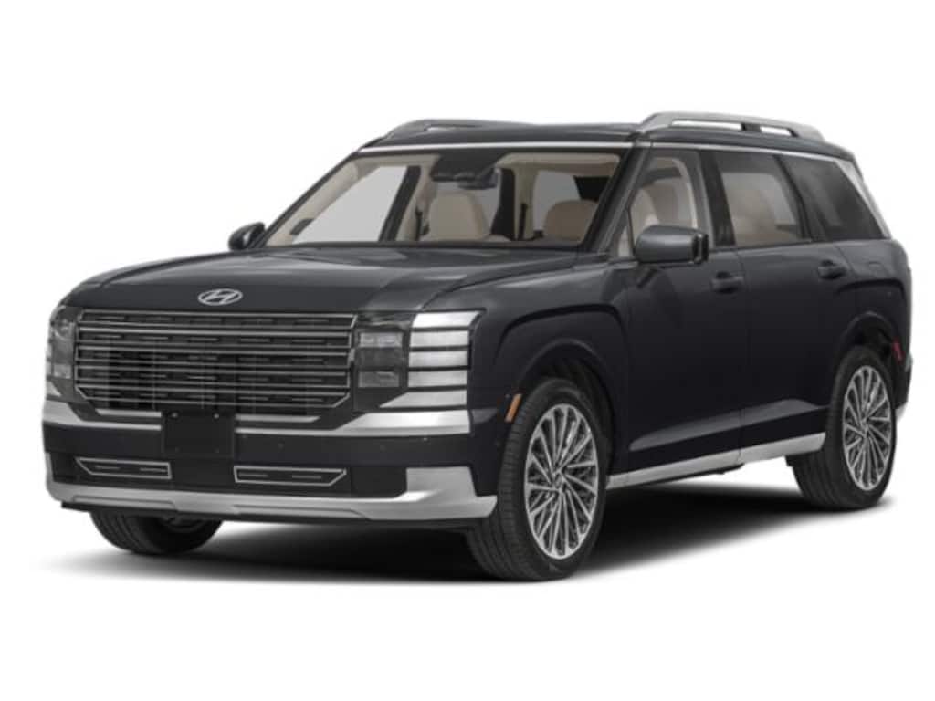 New 2026 Hyundai Palisade Calligraphy AWD SUV