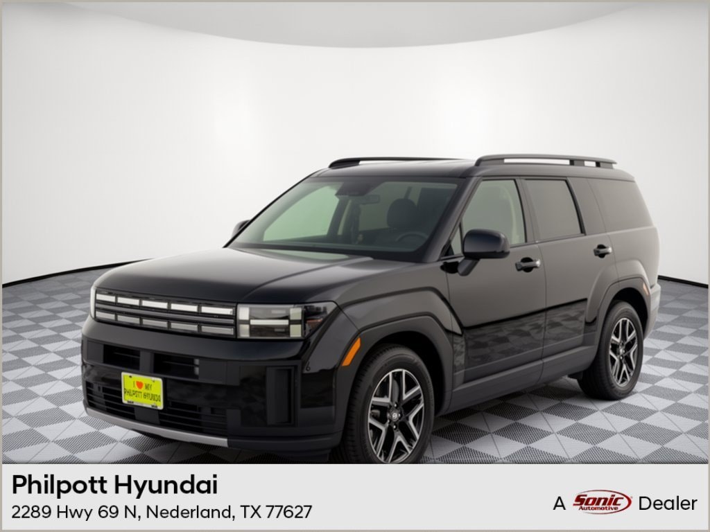 2026 Hyundai Santa Fe