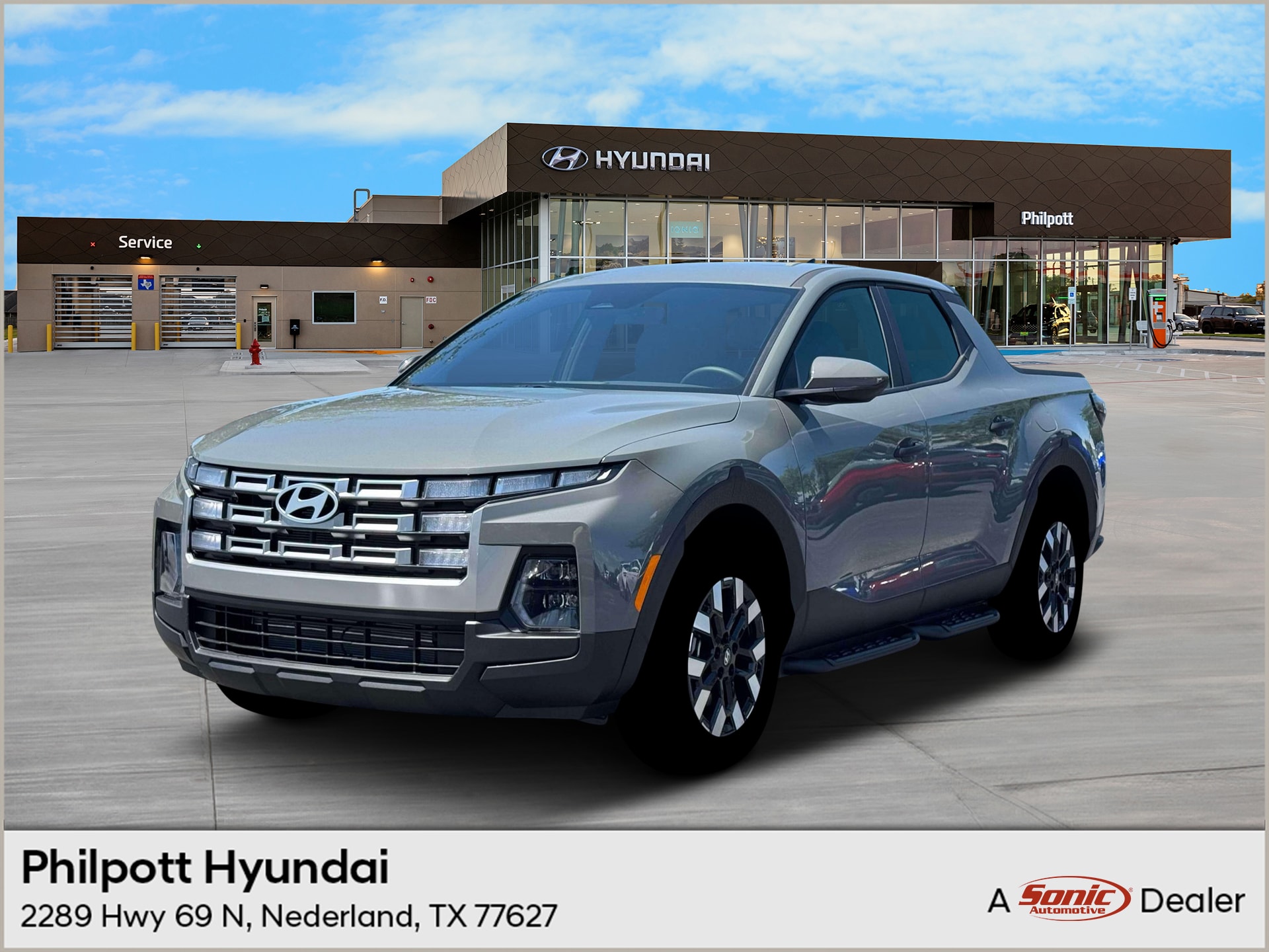 2026 Hyundai Santa Cruz SE's photo