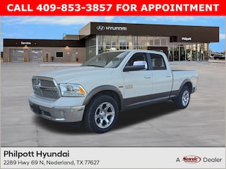 Used Used 2018 Ram 1500 Laramie Truck Crew Cab for sale in Nederland TX