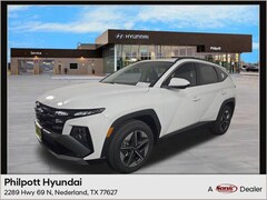 2025 Hyundai Tucson SEL FWD SUV