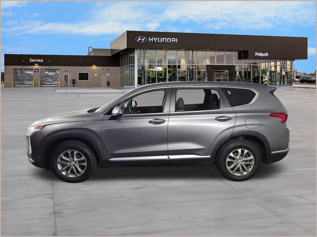 Used 2019 Hyundai Santa Fe SE 2.4 SUV