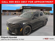 2024 Hyundai Santa Cruz 2.5T NIGHT Truck Crew Cab