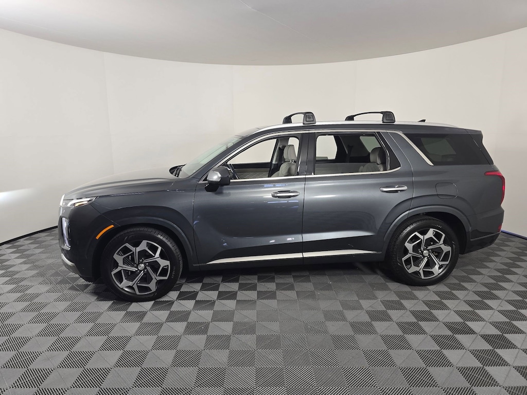 Certified 2022 Hyundai Palisade Calligraphy SUV