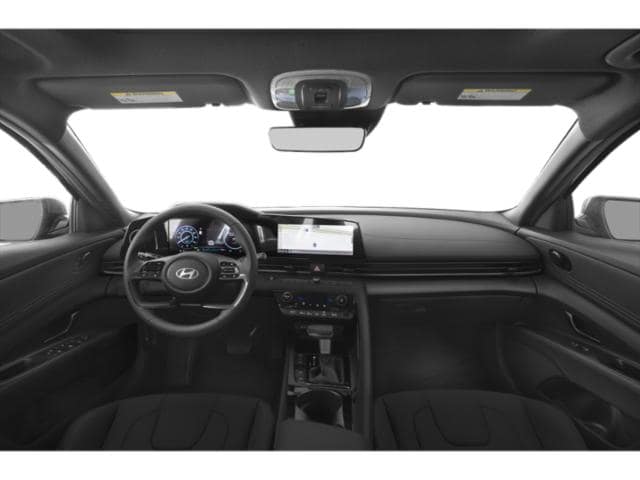 Elantra Hybrid Limited Sedan