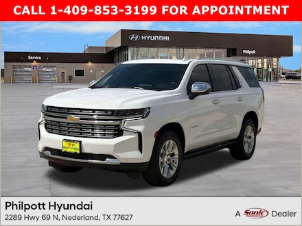 2023 Chevrolet Tahoe Premier SUV