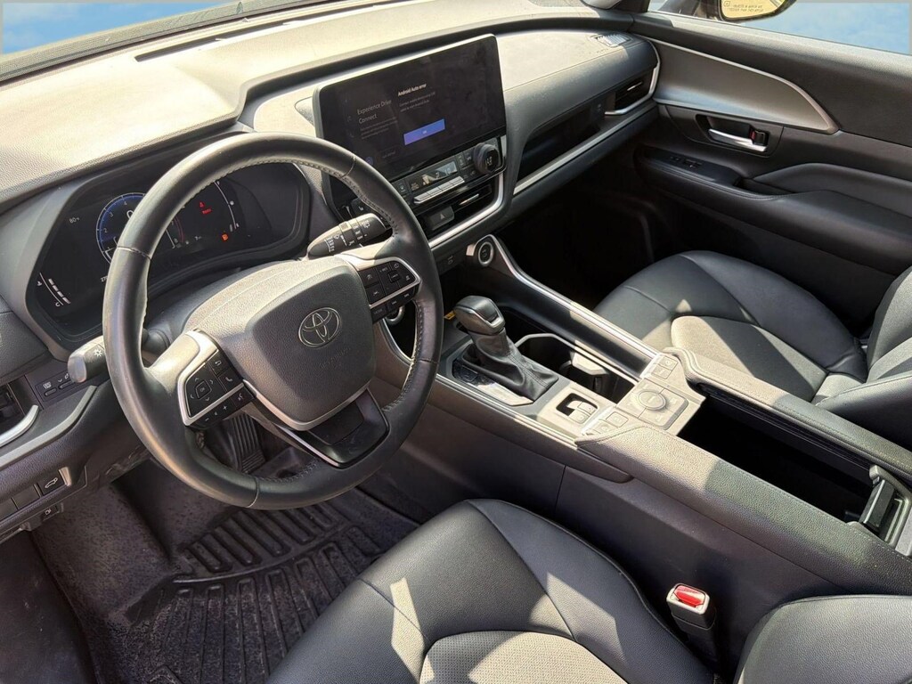Used 2024 Toyota Grand Highlander XLE SUV