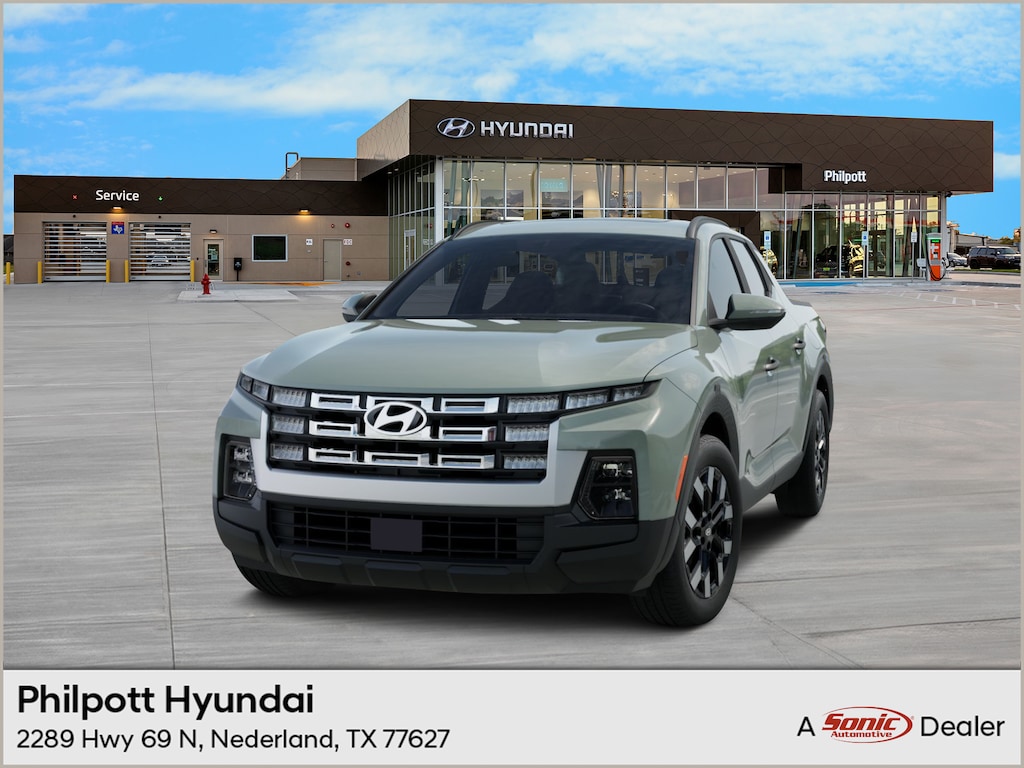 New 2026 Hyundai Santa Cruz SEL Activity FWD Truck Crew Cab