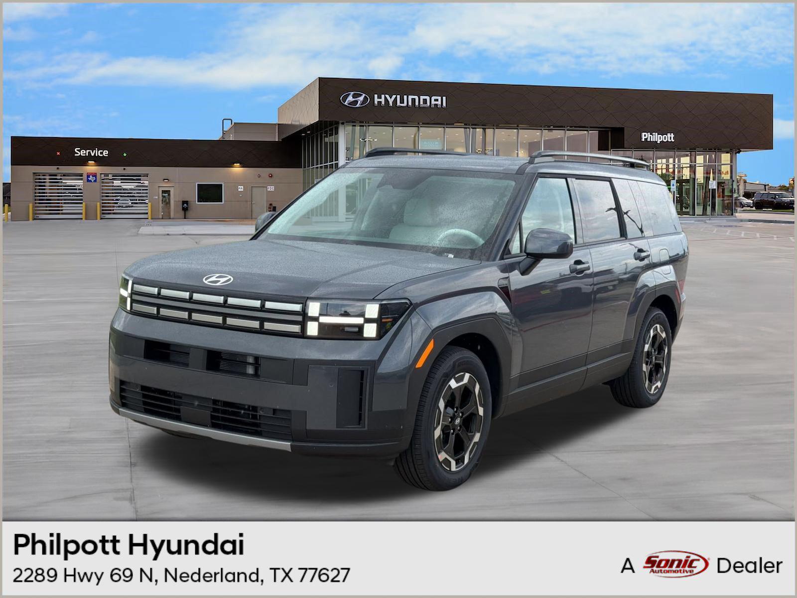 New 2027 Hyundai Santa Fe SEL FWD