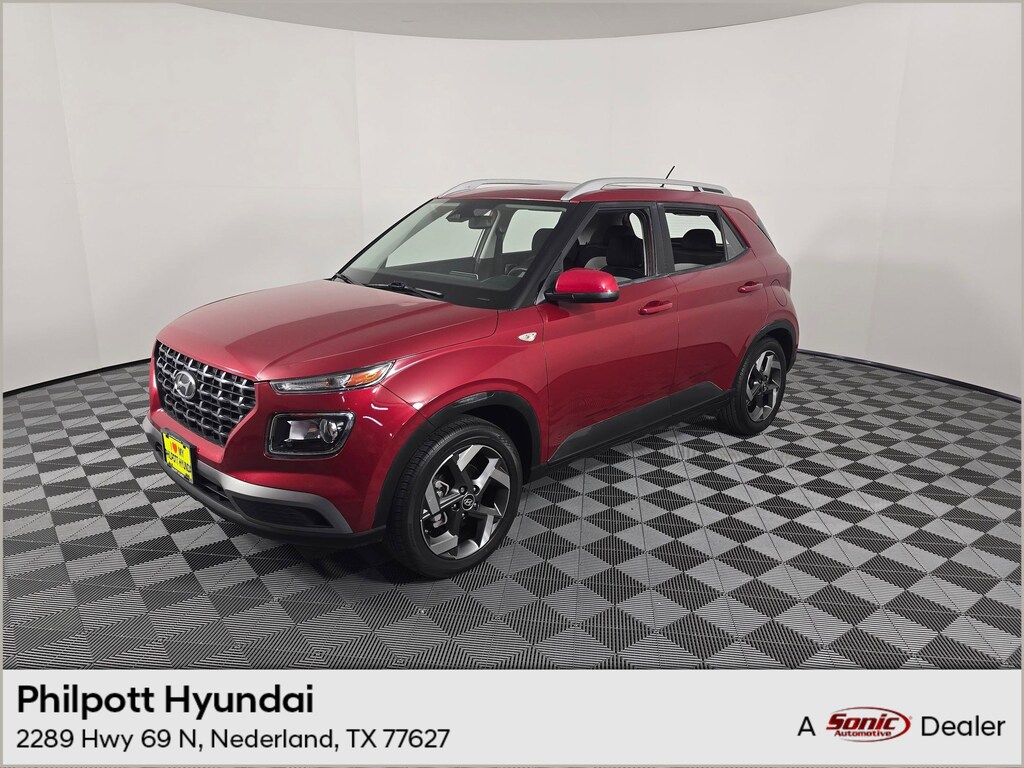 Used 2023 Hyundai Venue SEL SUV