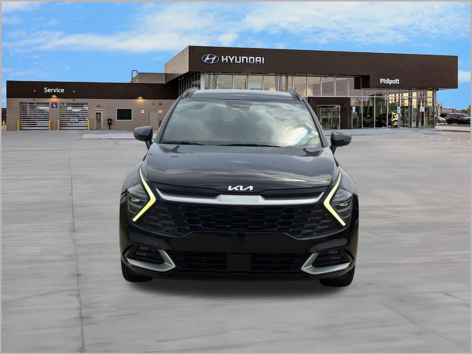 Sportage SX-Prestige SUV