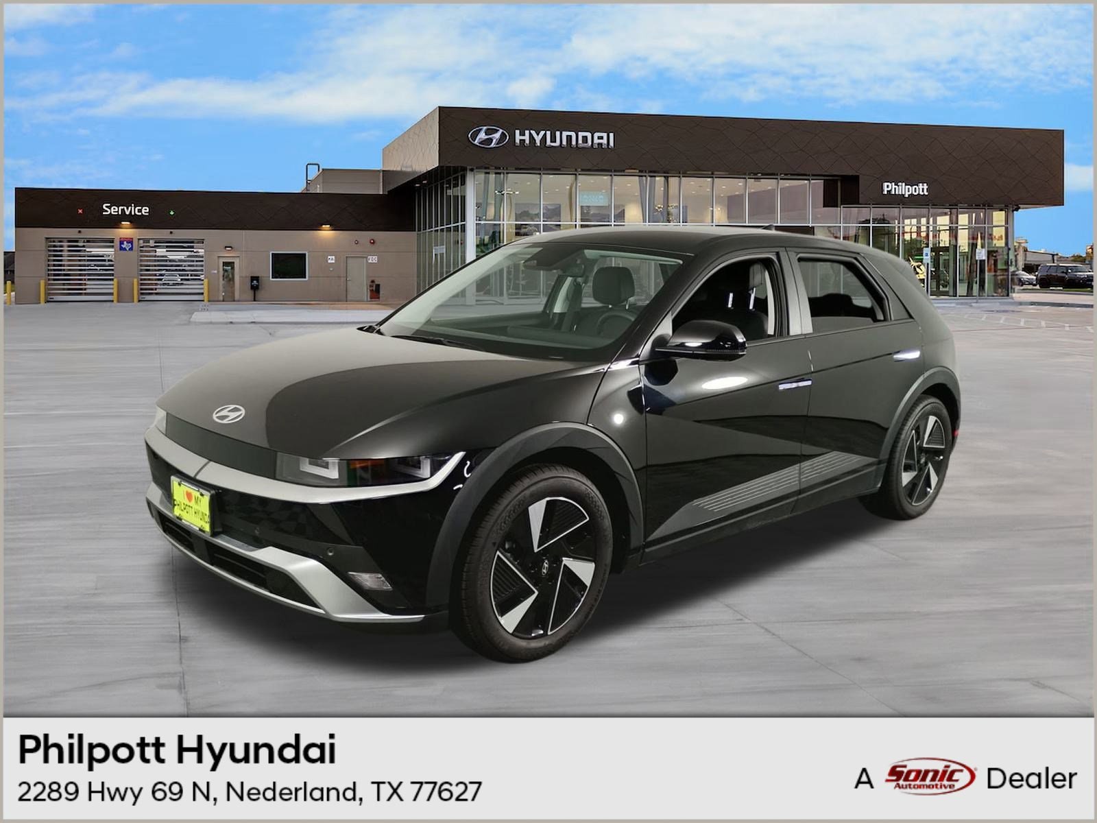 2026 Hyundai IONIQ 5 SEL's photo