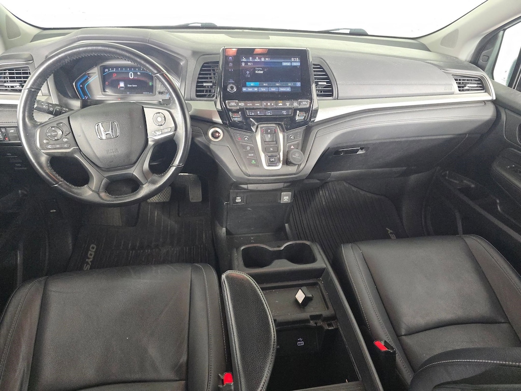 Used 2022 Honda Odyssey EX-L Van