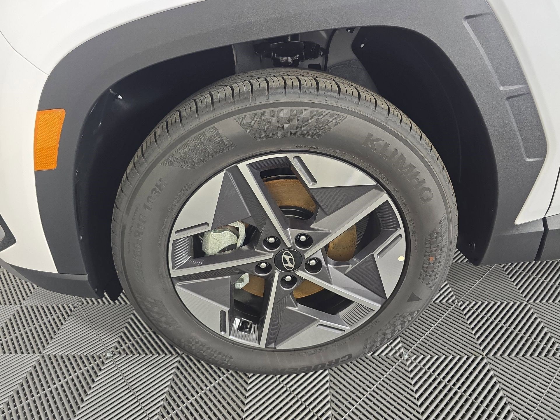 2025 Hyundai Tucson SEL - Photo 26