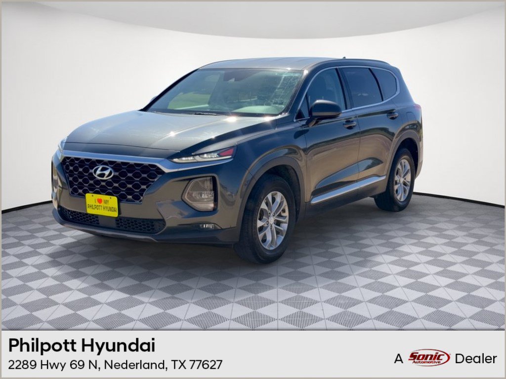  Hyundai Santa Fe