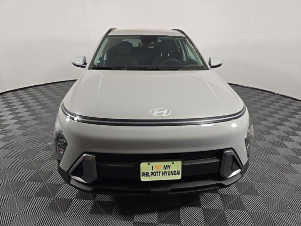 New 2024 Hyundai Kona SEL Convenience FWD For Sale near Beaumont