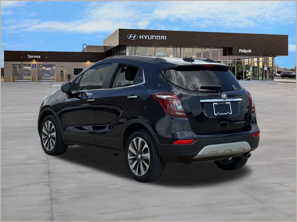 Used 2022 Buick Encore Preferred SUV