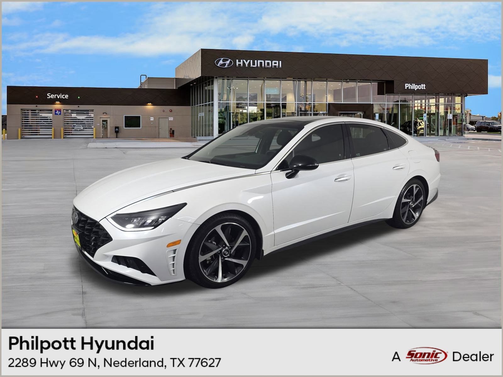 2022 Hyundai Sonata SEL Plus